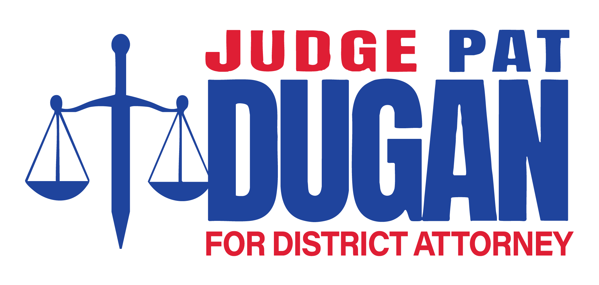 Judge Pat Dugan for DA